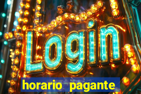 horario pagante double fortune